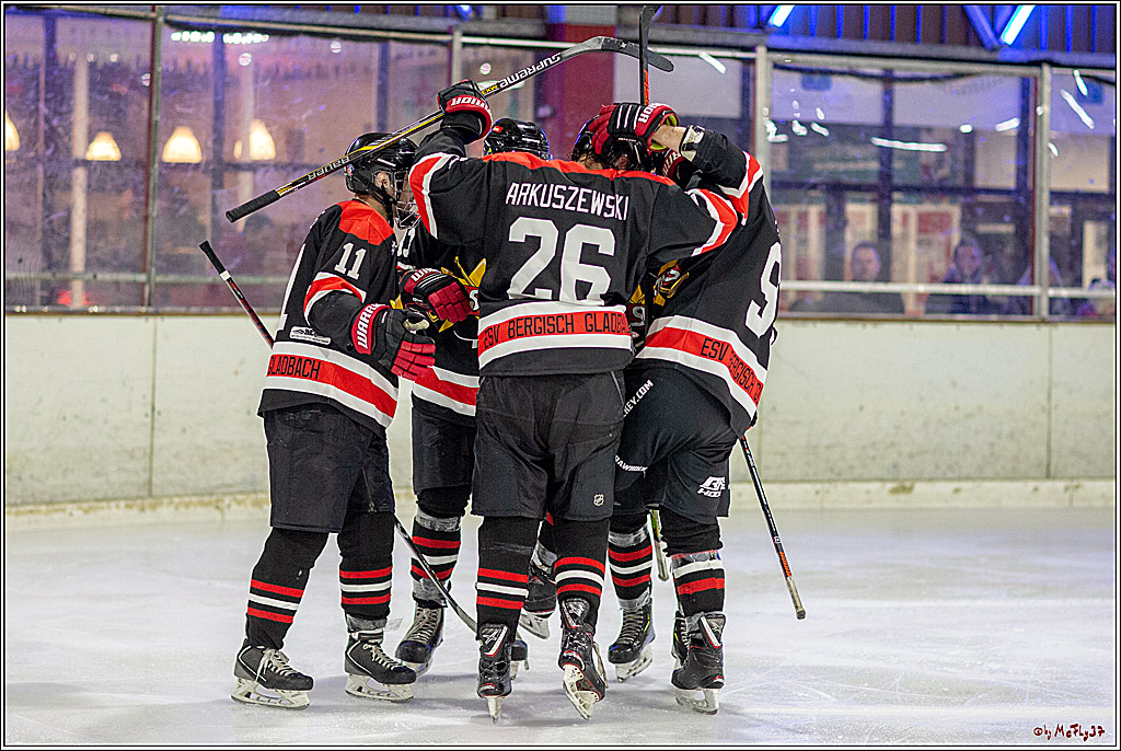Eissportverein Bergisch Gladbach e.V.–RealStars - Frankfurter Loewen 7-2, 30.03.2019